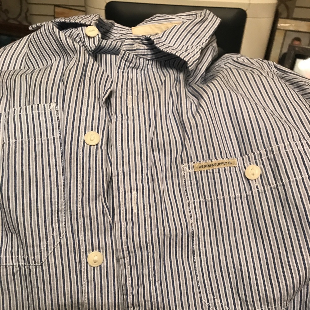 Men’s buttondown
